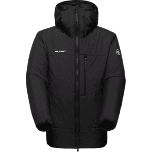 Mammut Rime Pro Belay IN Hooded Jacket Mens