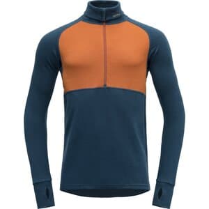 Devold Expedition Merino 235 Zip Neck Mens
