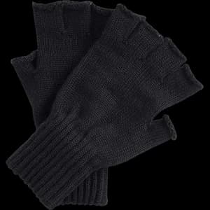 Barbour Fingerless Gloves