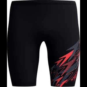 Speedo Medley Logo Jammer Mens