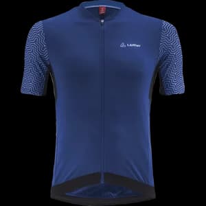 L\u00f6ffler Bike Jersey FZ Gordy Mid Mens