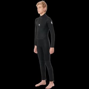Rip Curl Groms Freelite 3\/2 Zip Flat Steamer Kids