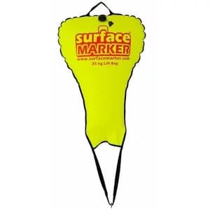 Surface Marker Lift Bag 25 kg (55 lbs)