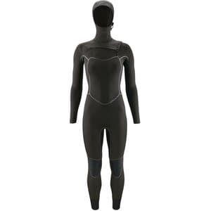 Patagonia R4 Yulex Front-Zip Hooded Full Suit Womens