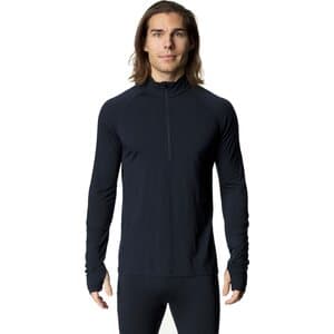 Houdini Desoli Light Half Zip Mens