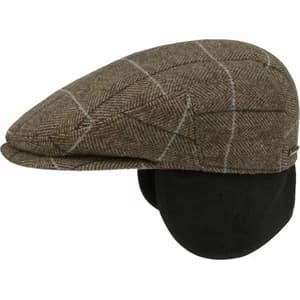 Stetson Kent Wool Ivy Cap Earflaps