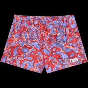 Cotopaxi Brinco Short Print Womens