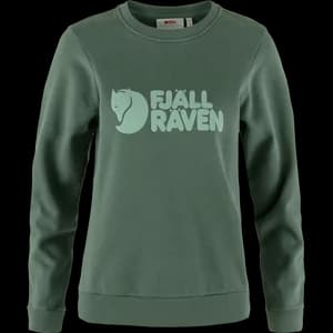 Fj\u00e4llr\u00e4ven Logo Sweater Womens
