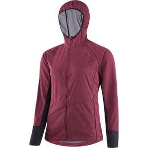L\u00f6ffler Hooded Nordic Light Jacket Womens
