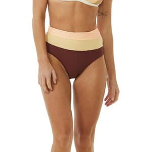 Rip Curl Block Party Splice Full Pant Womens
