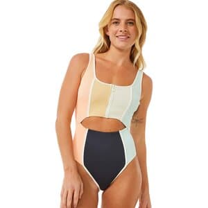 Rip Curl Block Party Splice Good 1 PC Womens