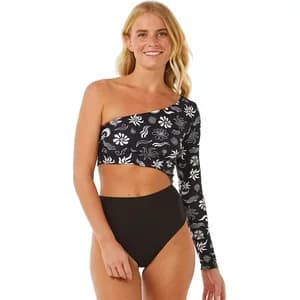 Rip Curl Holiday One Shoulder Surfsuit