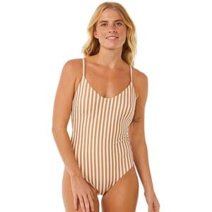 Rip Curl Premium Cheeky 1PC Womens