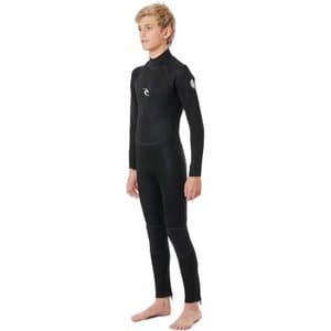 Rip Curl Junior Freelite 5\/3 Back Zip