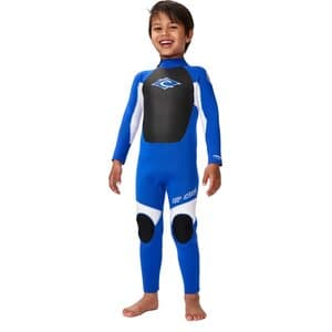 Rip Curl Groms Omega 5\/3 GB Back Zipper