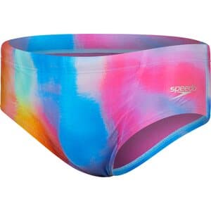 Speedo 13.5 cm Club Training Allover Brief Mens