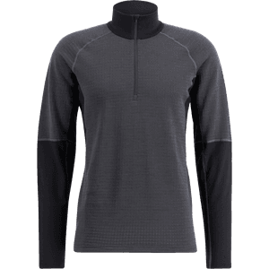 Lundhags Prime Merino Half Zip Mens