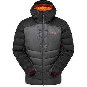 Rab Cirrus Ultra Insulated Hooded Jacket Mens