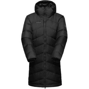 Mammut Fedoz Insulated Hooded Parka Womens