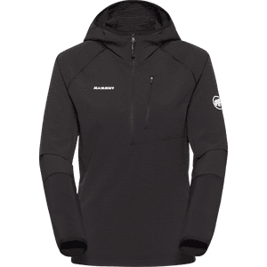 Mammut Madris Light ML Half Zip Hoody Womens