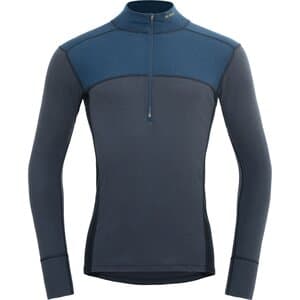 Devold Lauparen Merino 190 Zip Neck Mens