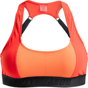 Roxy Active Colorblock Top Womens