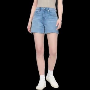 Duer Performance Denim+ Relaxed Short Womens
