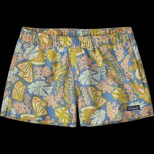 Patagonia Barely Baggies Shorts Womens - 2 1\/2\