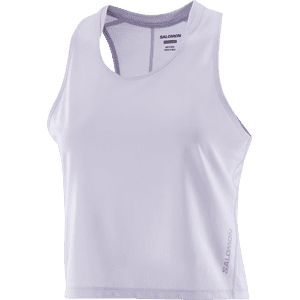 Salomon Sense Aero Short Tank Womens