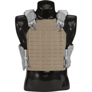 First Spear Strandh\u00f6gg V1 SAPI CUT Plate Carrier, Front Only