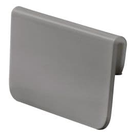 Etiketti SmartStore Basket Antrasiitti 2 kpl -50%