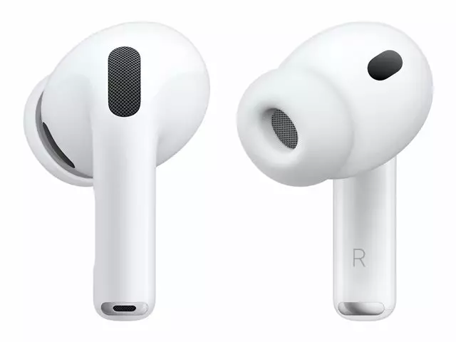 APPLE AIRPODS PRO 3 NAPPIKUULOKKEET