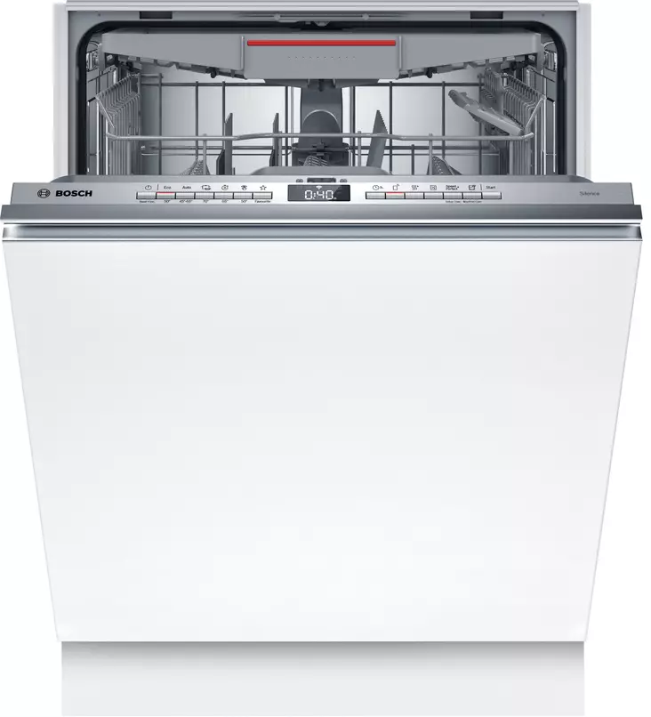 BOSCH SMV4HVX00E ASTIANPESUKONE INTEGROITAVA