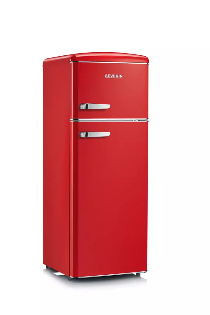 SEVERIN RKG8930 RETRO JENKKIKAAPPI PUNAINEN