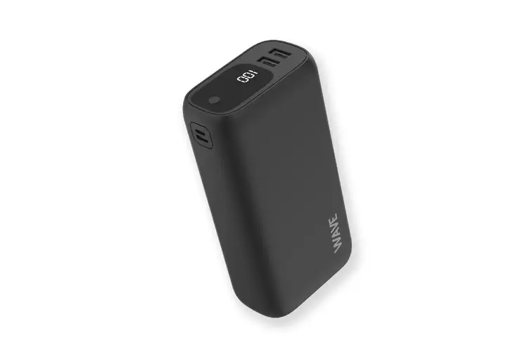 WAVE ULTRAPOWER 30000MAH LISÄVIRTA
