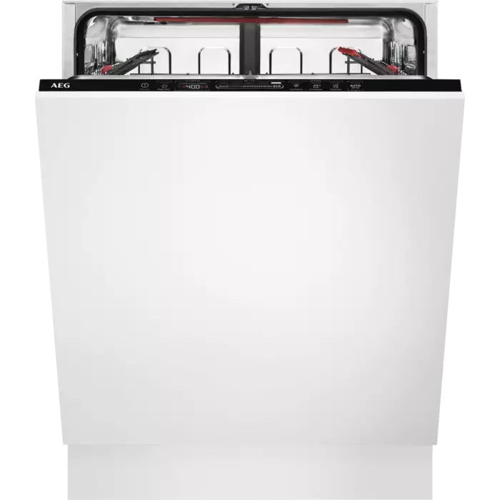 AEG FSE63657P ASTIANPESUKONE 60CM INTEGROITAVA