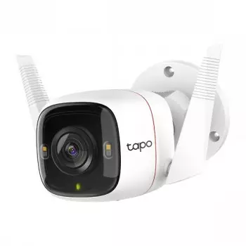 TP-LINK TAPO C320WS VALVONTAKAMERA ULKOKÄYTTÖÖN