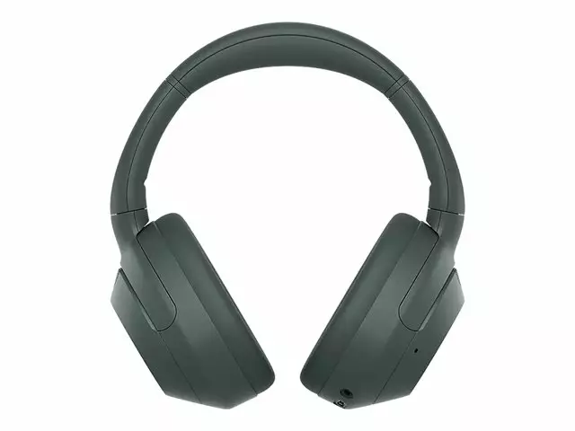 SONY WHULT900N BLUETOOTH VASTAMELUKUULOKKEET VIHREÄNHARMAA
