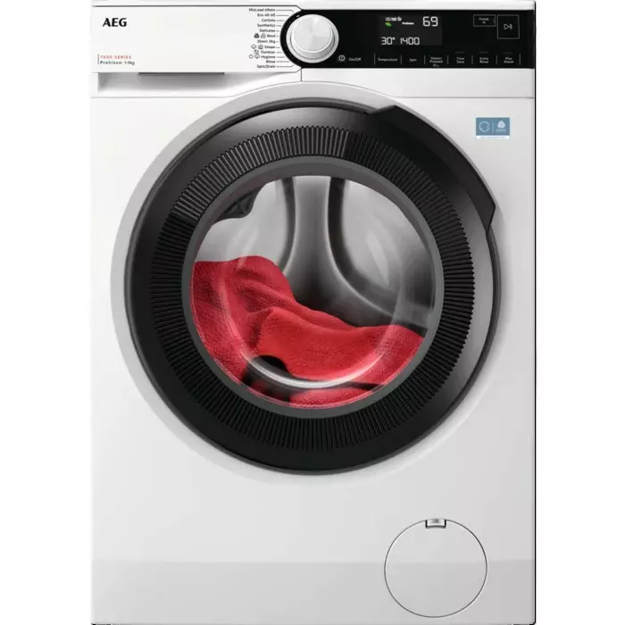 AEG LR734V94V EDESTÄ TÄYTETTÄVÄ PYYKINPESUKONE