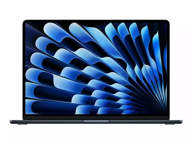 APPLE MACBOOK AIR 15" M5 16GB/512GB MIDNIGHT