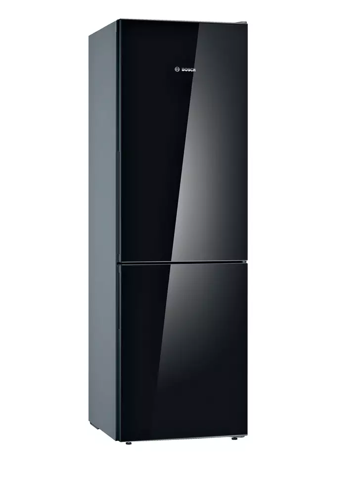 BOSCH KGV36VBEAS MUSTA JÄÄKAAPPIPAKASTIN