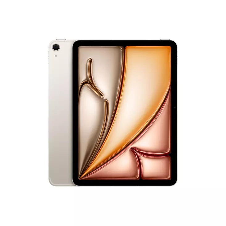 APPLE IPAD AIR 11" 128GB WIFI+ 5G STARLIGHT