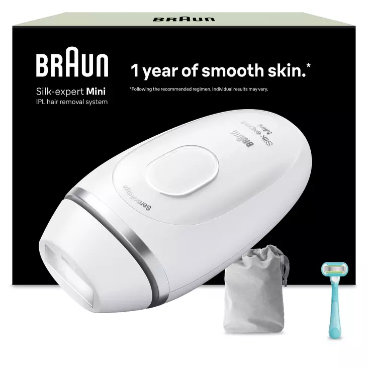 BRAUN IPL PL1114 IHOKARVOJEN POISTOLAITE