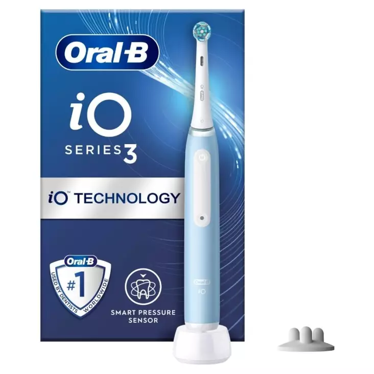 ORAL-B IO3 SÄHKÖHAMMASHARJA