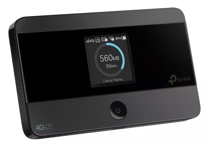 TP-LINK M7350 4G/LTE KANNETTAVA REITITIN / MOKKULA