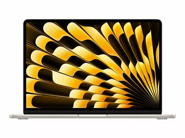 APPLE MACBOOK AIR 13" M5 24GB/1TB STARLIGHT