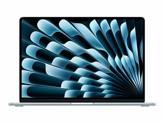 APPLE MACBOOK AIR 15" M5 16GB/1TB SKY BLUE