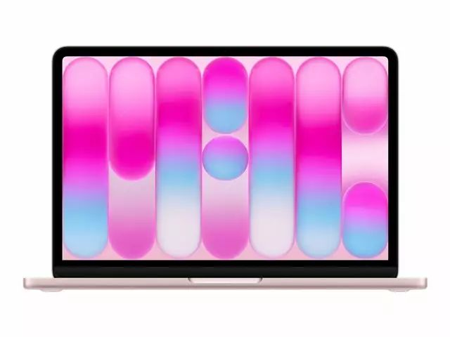 APPLE MACBOOK NEO 13" A18 PRO 8GB/256GB VAALEANPUNAINEN
