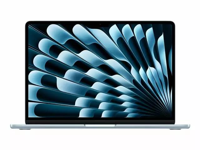 APPLE MACBOOK AIR 13" M5 16GB/1TB SKY BLUE