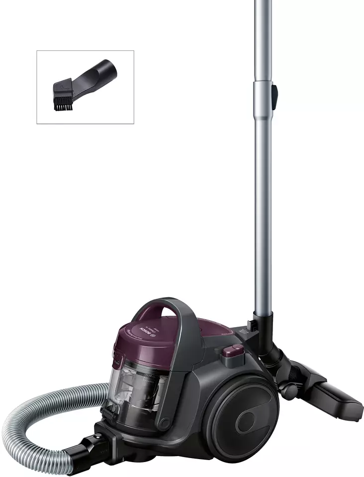 BOSCH BGC05AAA1 PÖLYPUSSITON PÖLYNIMURI